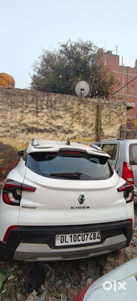 Kiger Rxt 2023 — Barely Driven 11,875 Km  Urgent Sale  ₹5.5l