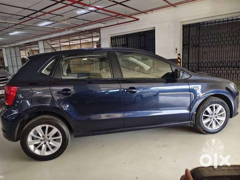 Volkswagen Polo 1.2 Mpi Highline, 2015, Petrol