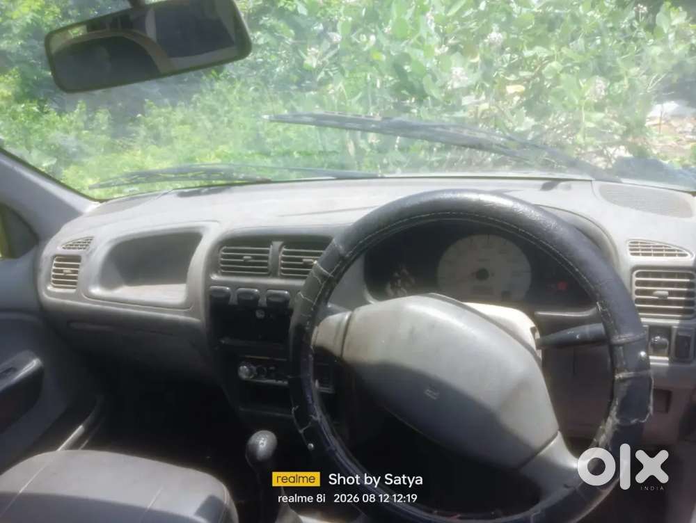 Disposal/ Scrap For Maruti Suzuki Alto Lxi , No Running Condition