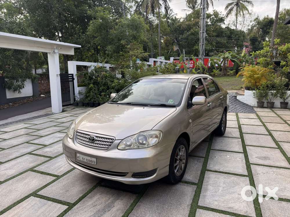 Toyota Corolla H1 1.8j, 2008, Petrol