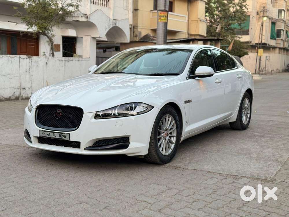 Jaguar Xf 2.2 Litre Luxury, 2016, Diesel