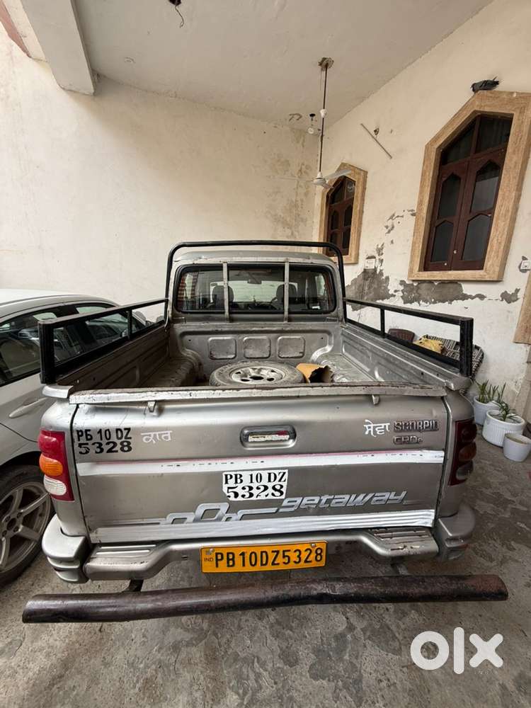Mahindra Scorpio Diesel 2013