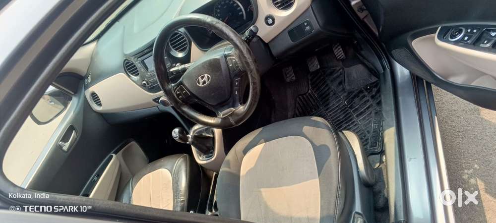 Hyundai Grand I10 Asta 1.2 Kappa Vtvt (o), 2016, Petrol