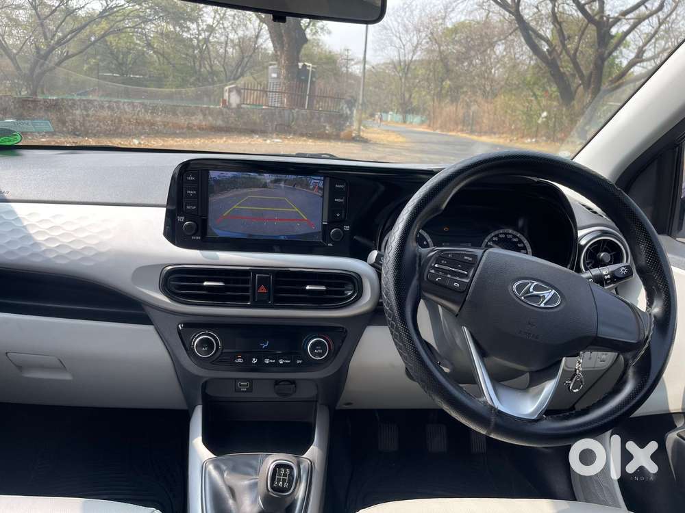 Hyundai Grand I10 Nios Sportz 1.2 Kappa Cng, 2022, Cng & Hybrids