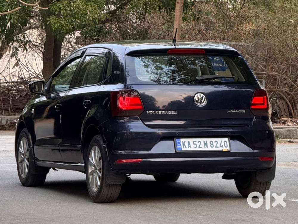 Volkswagen Polo 1.5 Tdi Highline Plus, 2014, Diesel