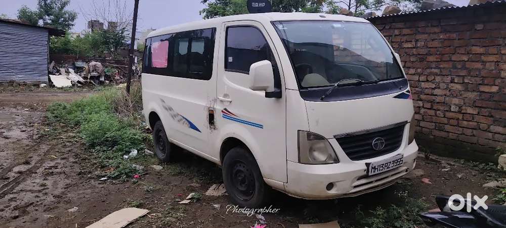 Tata Venture 2012