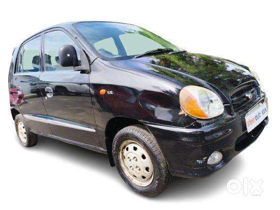 Hyundai Santro Gls Ii At Zip Plus, 2002, Petrol