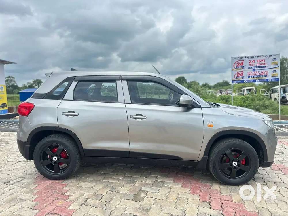 Maruti Suzuki Vitara 2016 Ldi