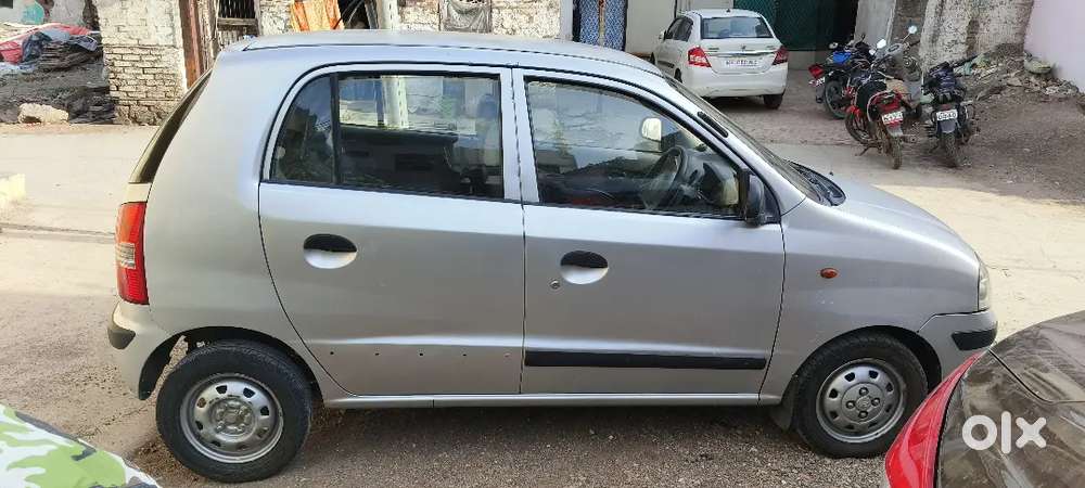 Santro Petrol