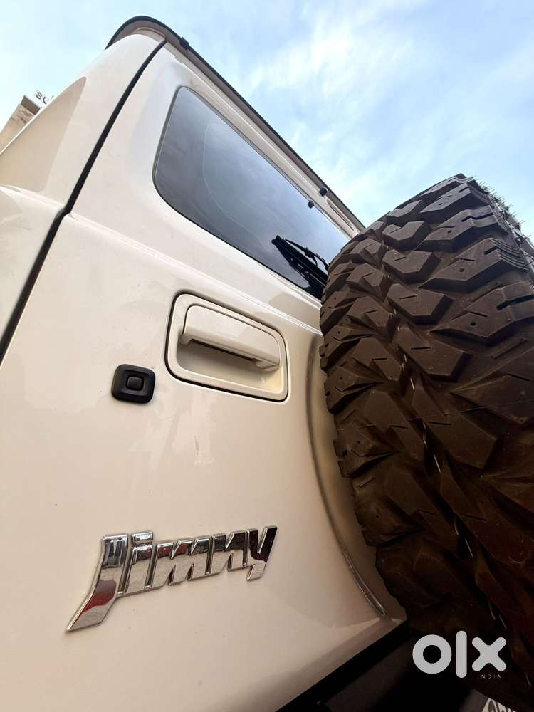 Maruti Suzuki Jimny Alpha Mt, 2023, Petrol