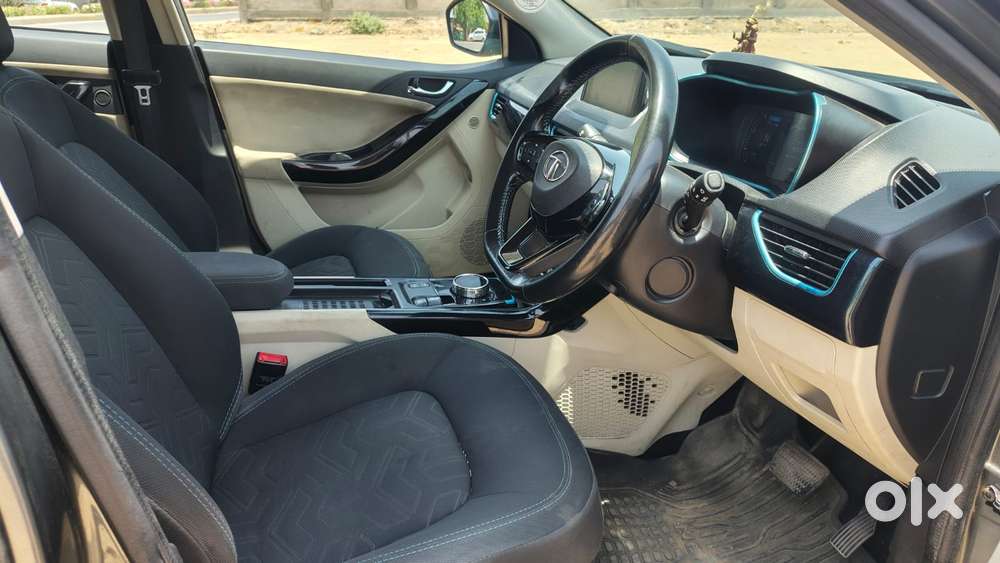 Tata Nexon Ev Prime Xz Plus Lux Jet, 2022, Electric