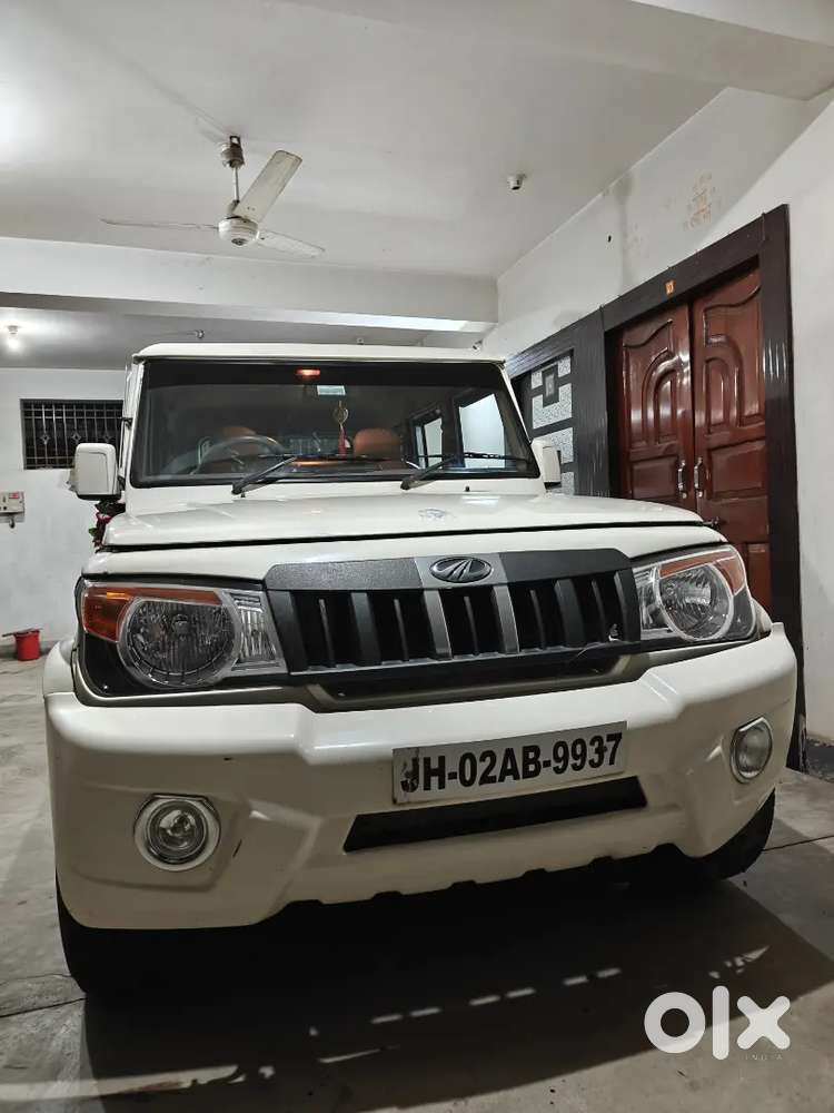 Mahindra Bolero 2015 Diesel Very Well Maintained