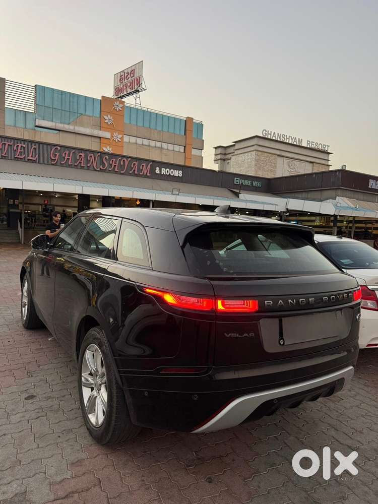 Range Rover Velar Dynamic 2022 Petrol