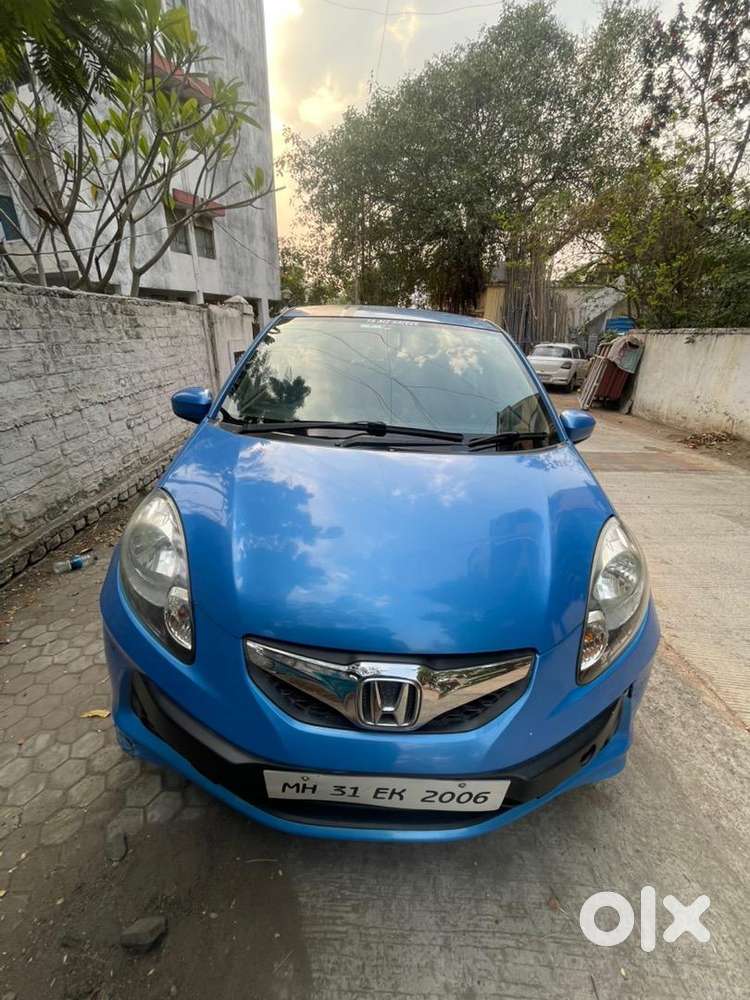 Honda Brio 2013 Good Condition