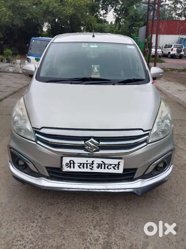 Maruti Suzuki Ertiga 1.5 Vxi, 2018, Petrol