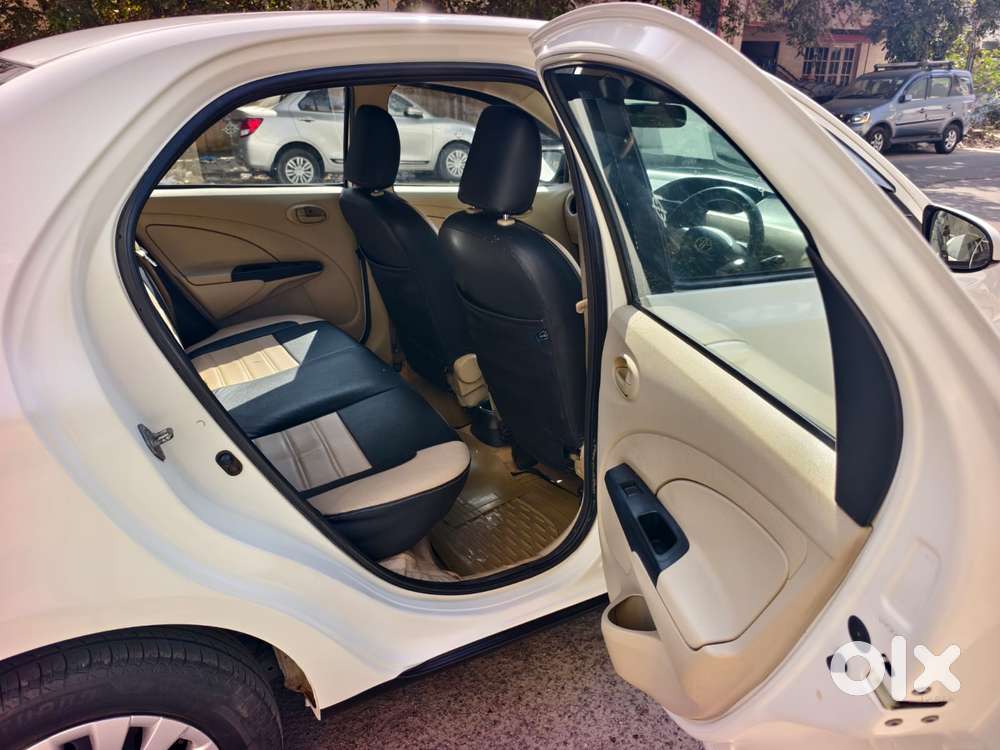 Toyota Etios Gd Sp*, 2018, Diesel