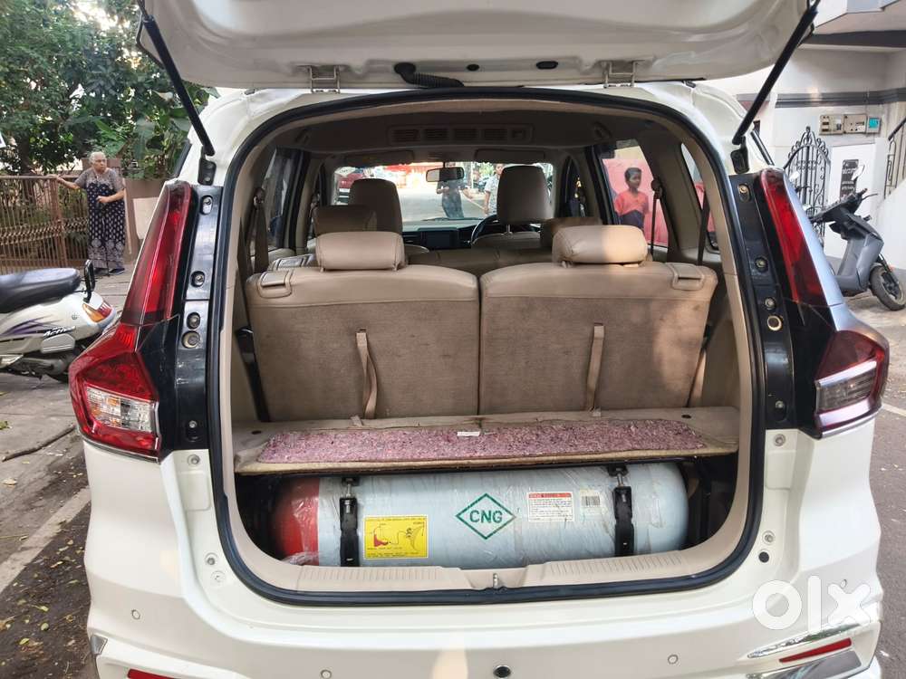 Maruti Suzuki Ertiga Vxi (o) Cng, 2021, Cng & Hybrids