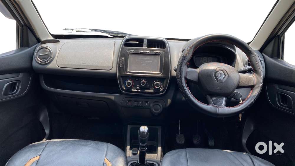 Renault Kwid 1.0 Rxt Edition, 2017, Petrol