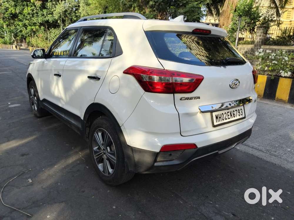 Hyundai Creta 1.6 Sx Plus Auto, 2017, Petrol