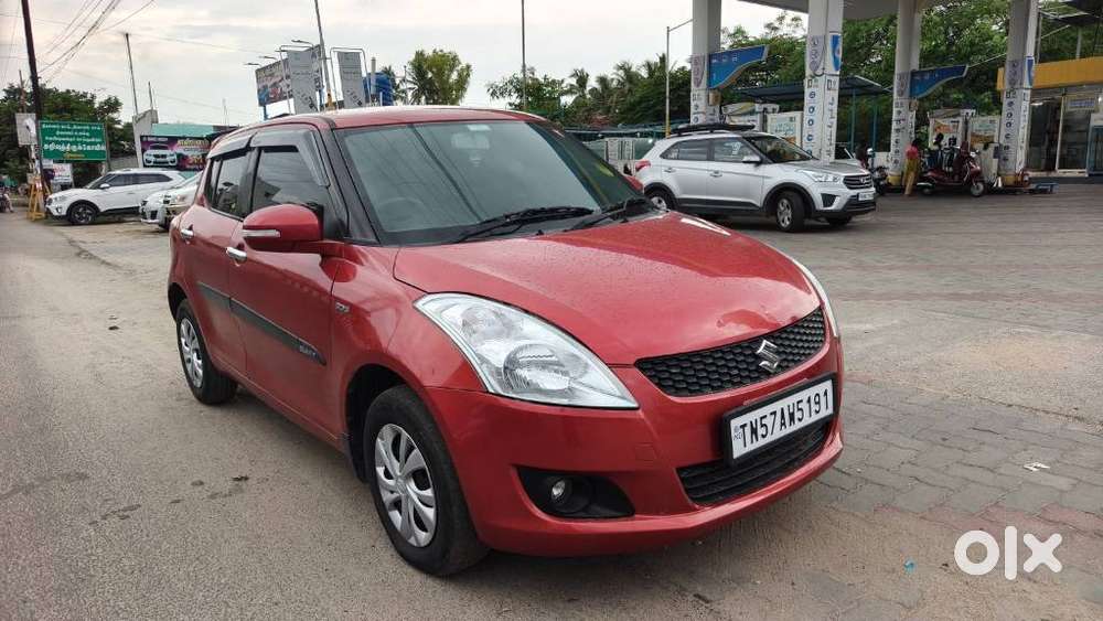 Maruti Suzuki Swift Ddis Vdi, 2013, Diesel