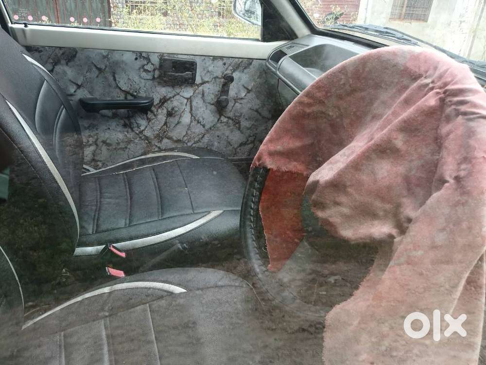 Maruti Suzuki 800 2012 Petrol