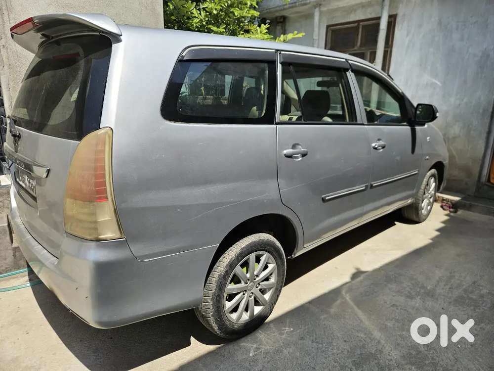 Toyota Innova 2008 Diesel Well Maintained