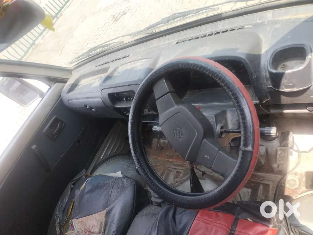 Maruti Suzuki Omni 2016 Petrol 000000 Km Driven