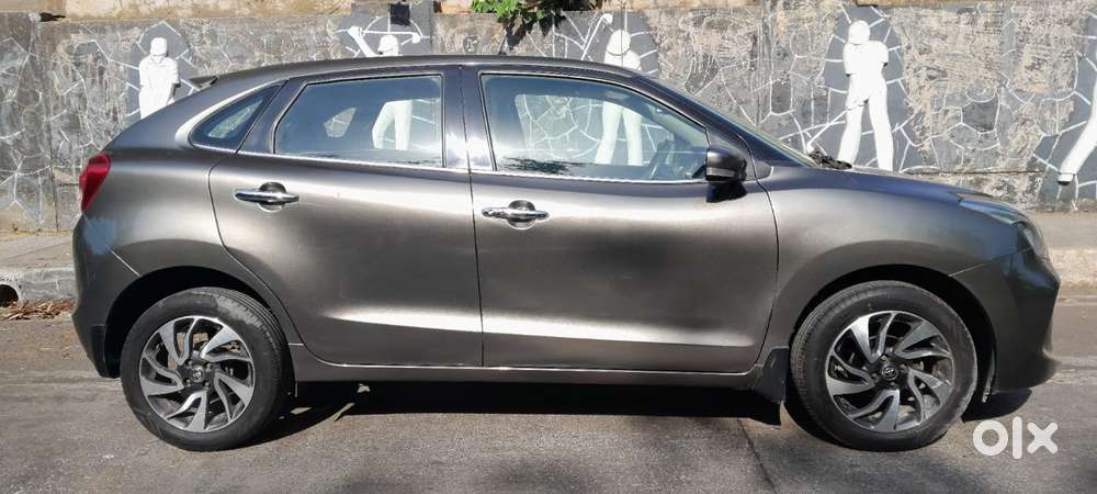 Toyota Glanza G Cvt, 2019, Petrol