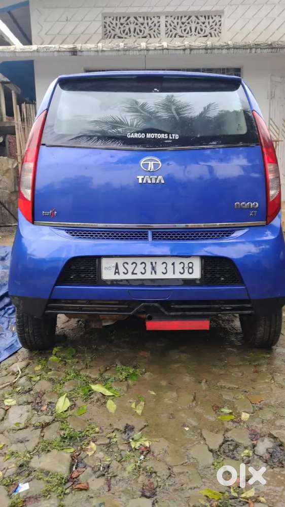 Tata Nano Xt 2015