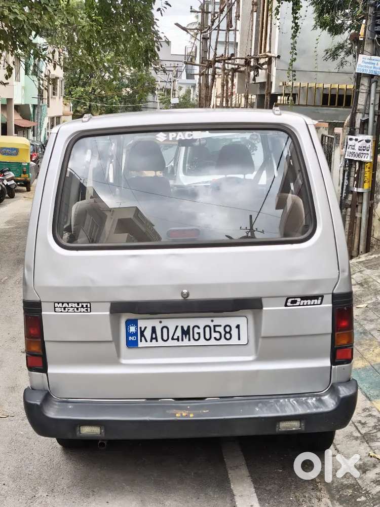 Maruti Suzuki Omni 2009