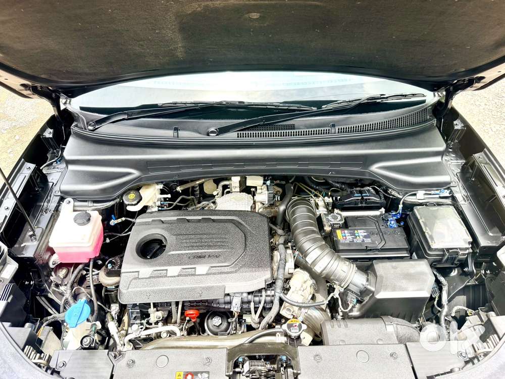 Hyundai Creta 1.5 Sx (o) Diesel, 2024, Diesel