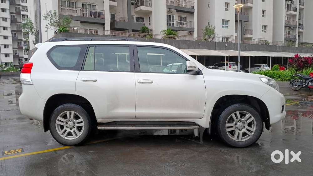 Toyota Prado Vx A/t, 2012, Diesel