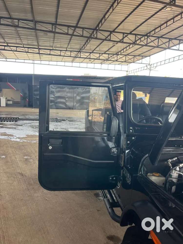 Mahindra Thar Diesel Manual 2016