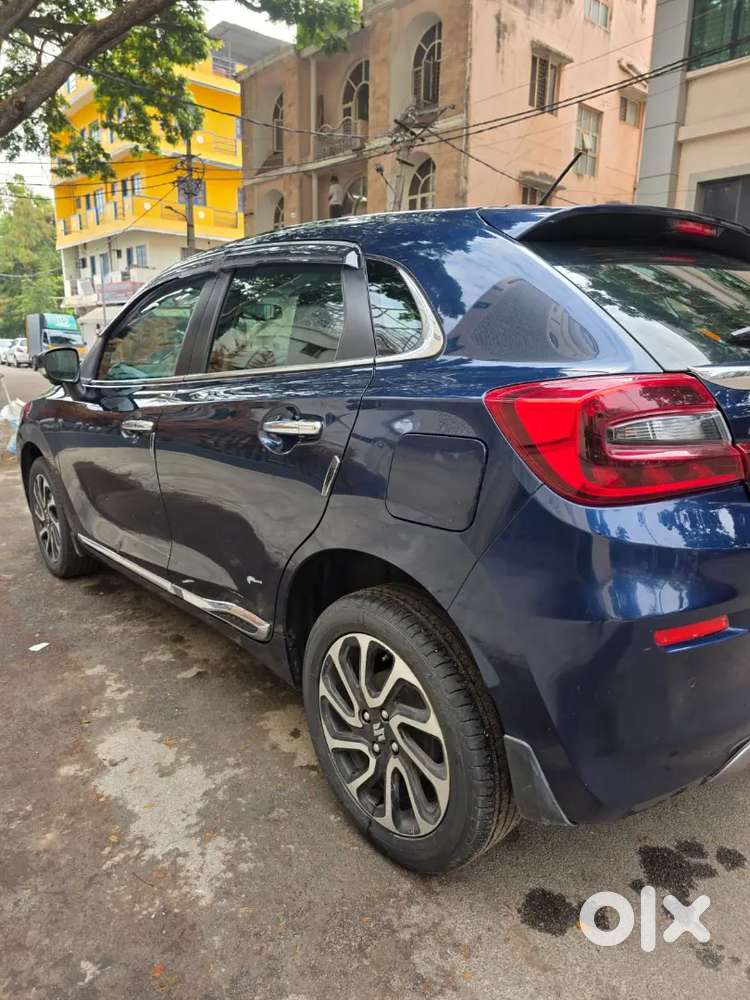 Maruti Suzuki Baleno 2022 Petrol Well Maintained