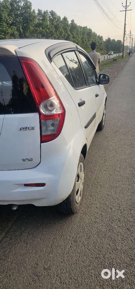 Maruti Suzuki Ritz Vxi 2015