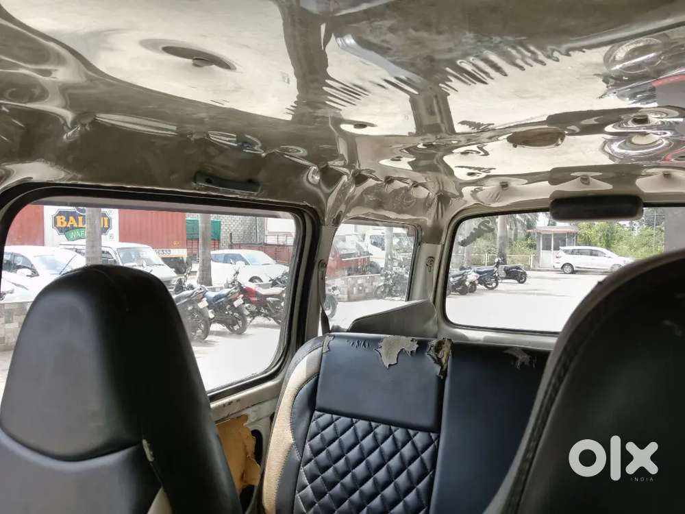 Eco 7 Seater Non Ac