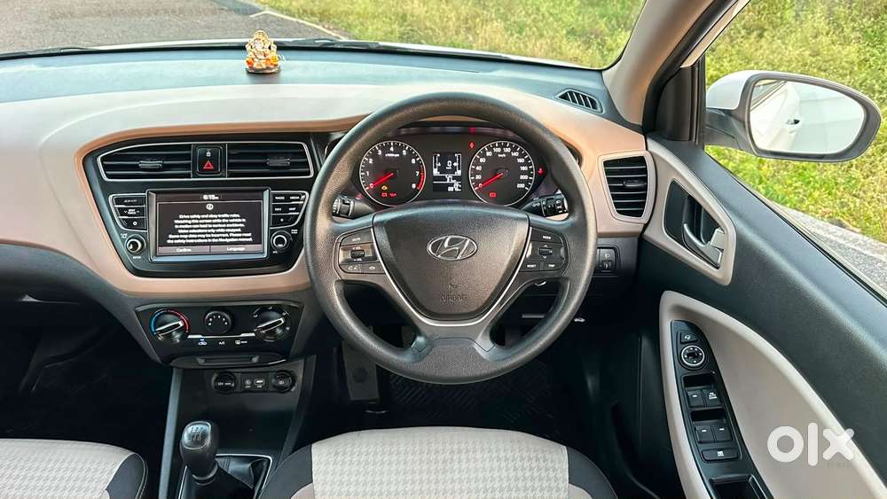 Hyundai Elite I20 Sportz (o) 1.2, 2020, Petrol