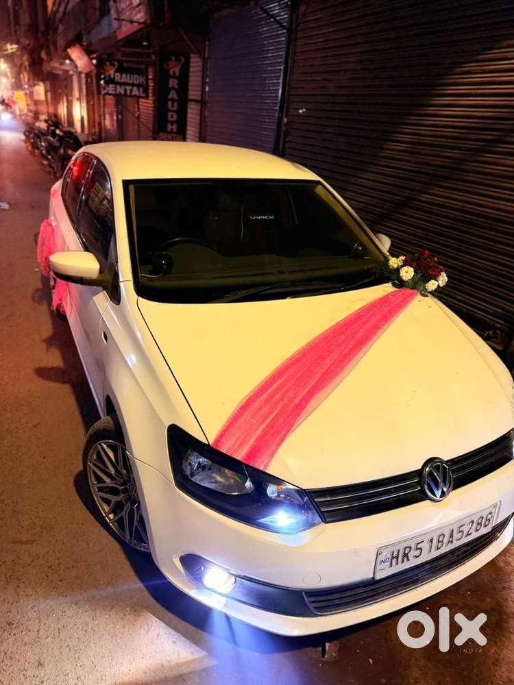 Volkswagen Vento 2014 Petrol 83000 Km Driven