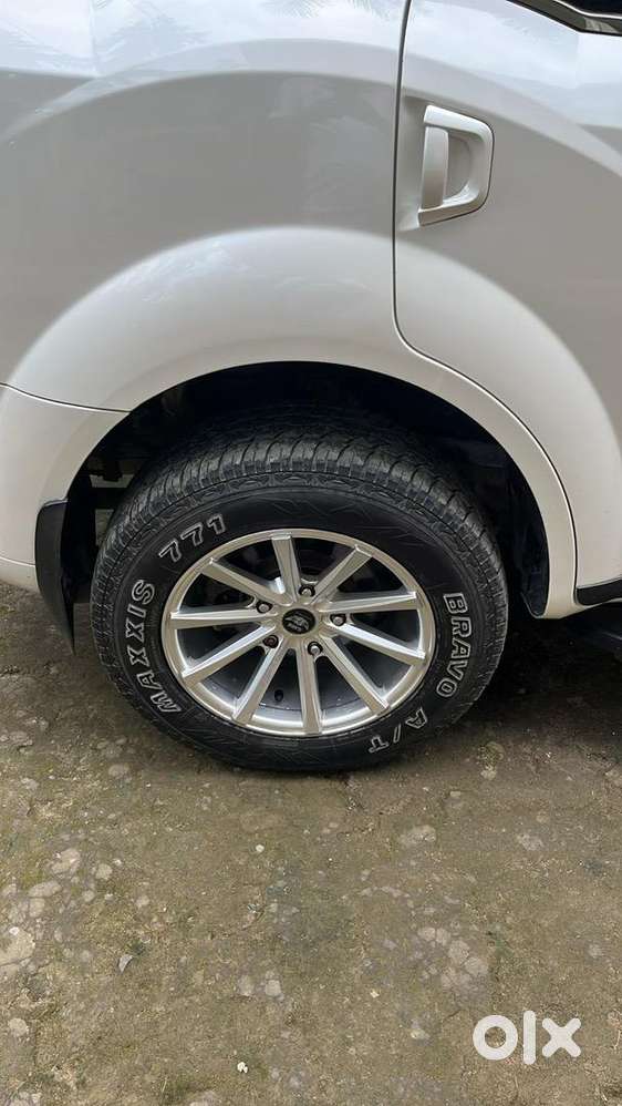 Mahindra Xuv500 2019 Diesel Well Maintained