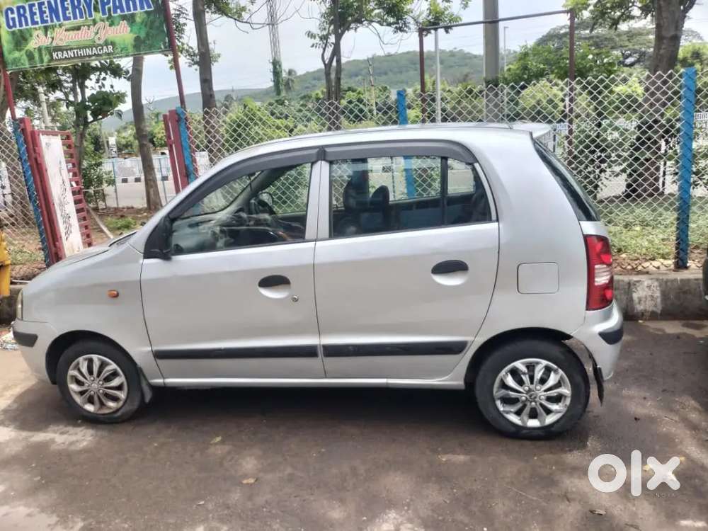 Maruti Suzuki 800 2007