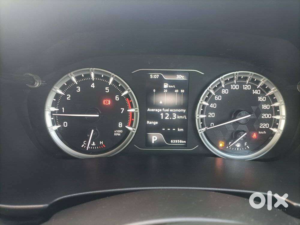 Toyota Urban Cruiser Hyryder 1.5 V Neo Drive Awd, 2023, Petrol