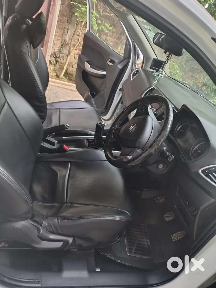 Maruti Suzuki Baleno 2017 Petrol 37000 Km Driven