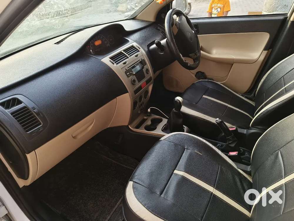 Tata Indica Vista 2014 Diesel Car Neat And Clean