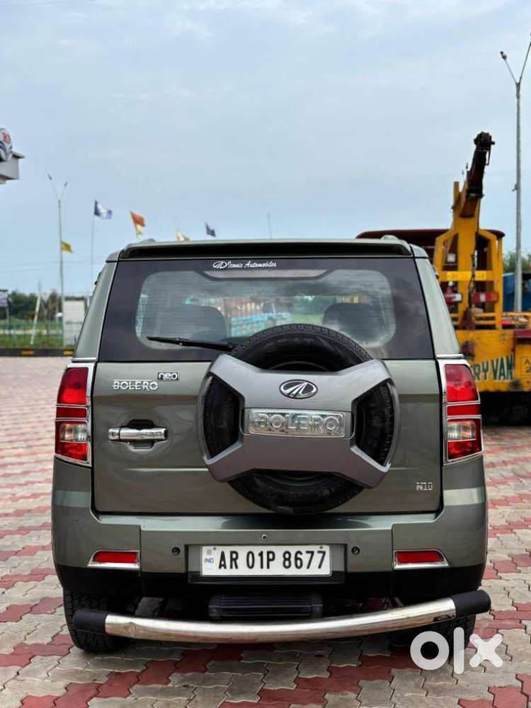 Mahindra Bolero Neo 1.5 N 10 R, 2022, Diesel
