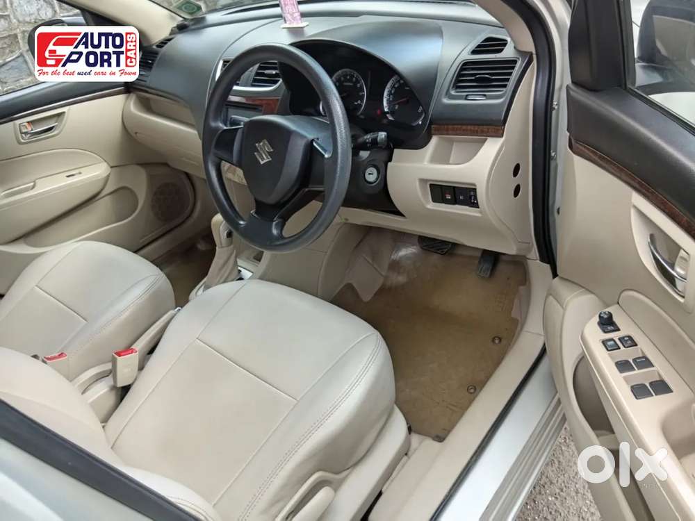 Maruti Suzuki Swift Dzire Amt Vxi, 2016, Petrol