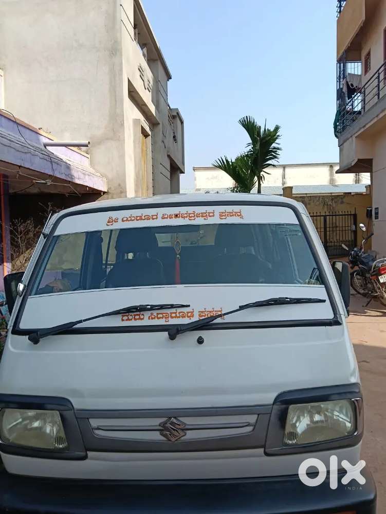 Maruti Suzuki Omni 2016 Petrol 18480 Km Driven