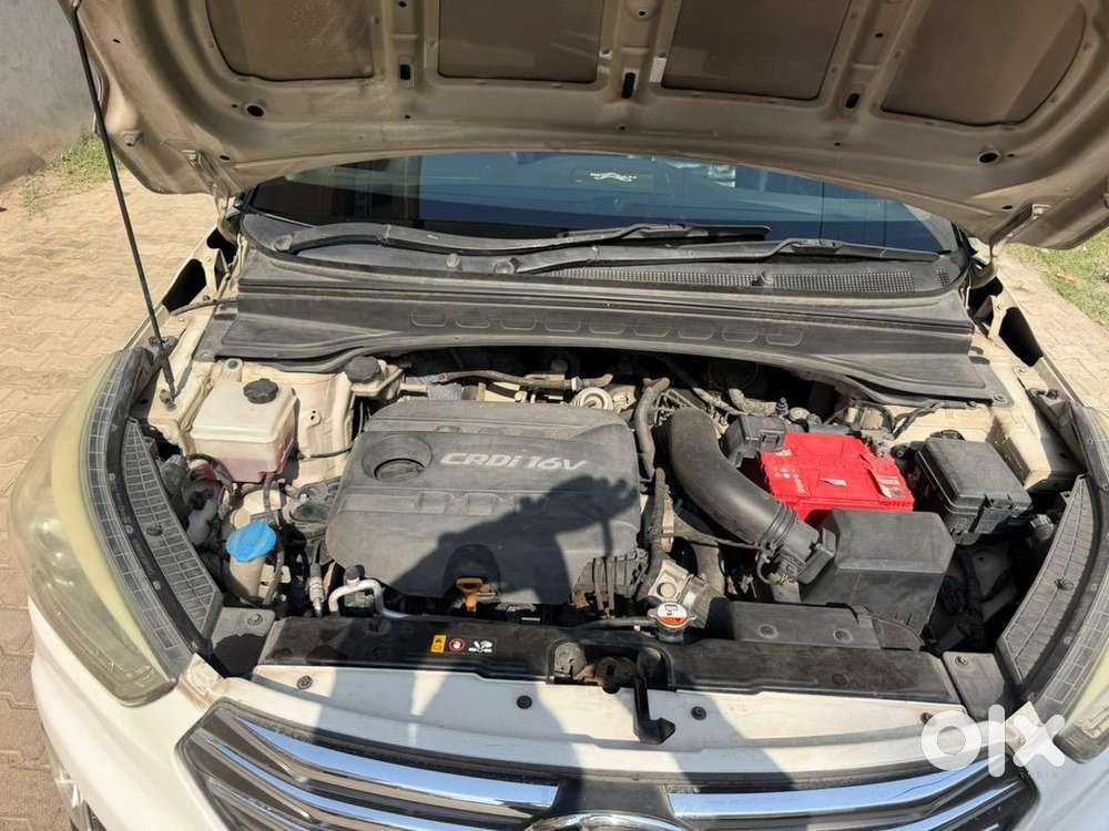 Hyundai Creta 2017 Diesel Well Maintained