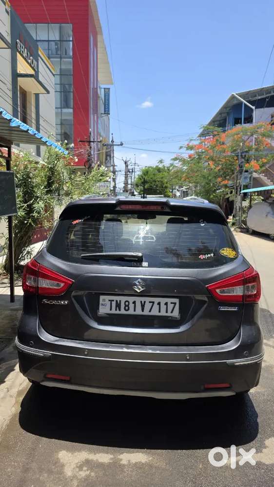 Maruti Suzuki S-cross 2019 Diesel Manual