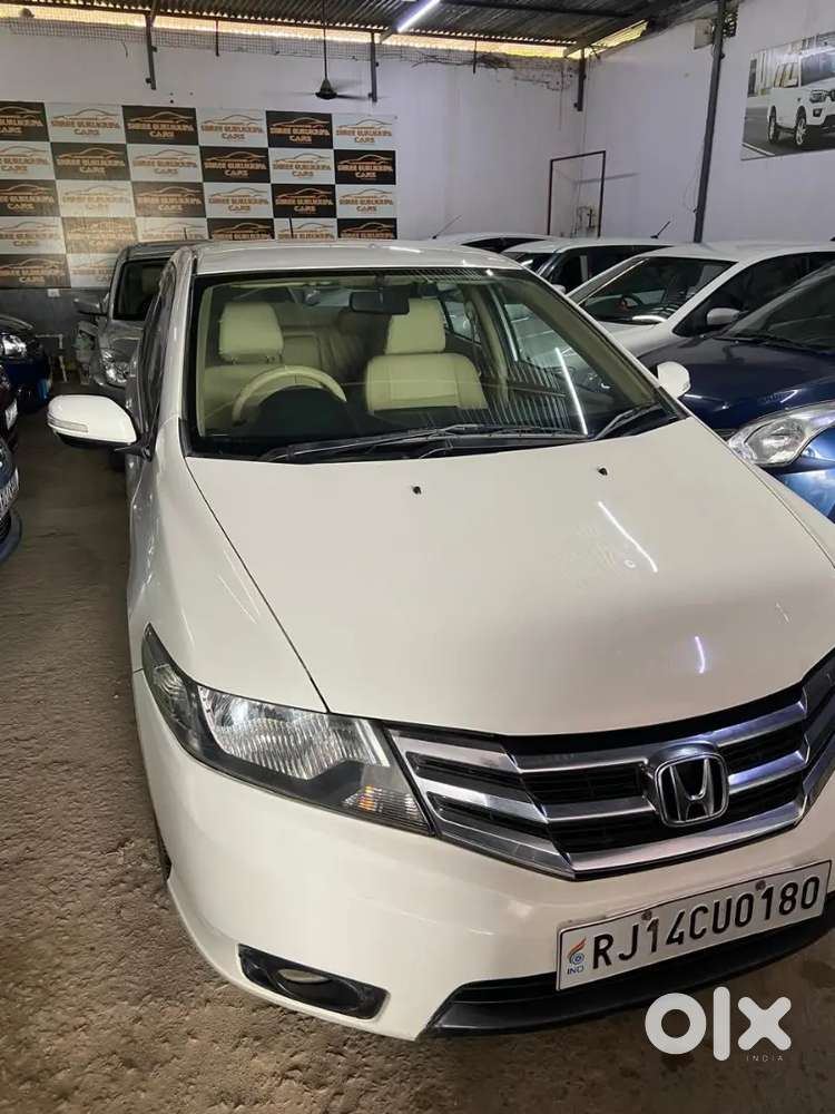 Honda City 2013 Petrol 100000 Km Driven