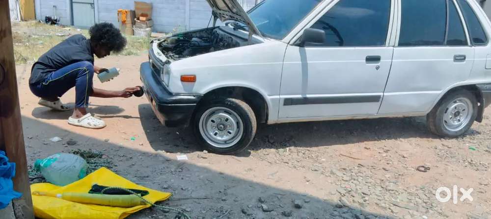 Maruti Suzuki 800 1996